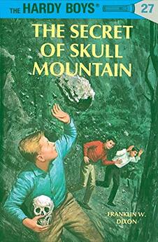 Hardy Boys 27: The Secret of Skull Mountain