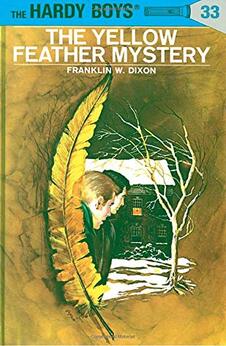 Hardy Boys 33: The Yellow Feather Mystery