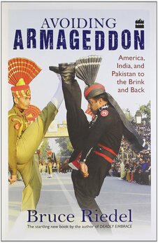 Avoiding Armageddon : America, India and Pakistan to the Brink and Back