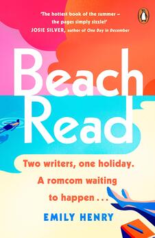 Beach Read: Two writers,one holiday