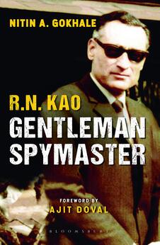 R.N. Kao Gentleman Spymaster