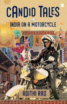 Candid Tales: India on a Motorcycle