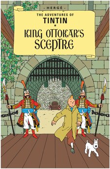 Tintin: King Ottakar?s Sceptre