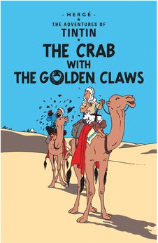 Tintin: The Crab with the Golden Claws