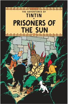 Tintin: Prisoners of the Sun