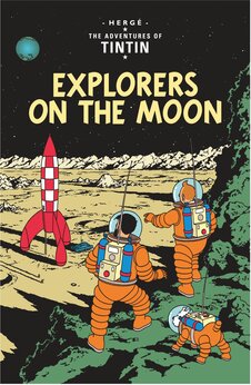 Tintin: Explorers of the Moon