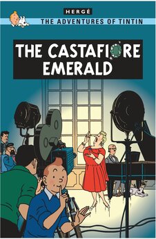 Tintin: The Castafiore Emerald