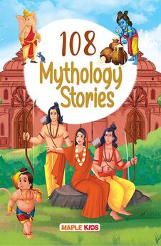 108 Mythology Stories for Children