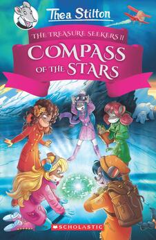 Thea Stilton: The Compass of The Stars