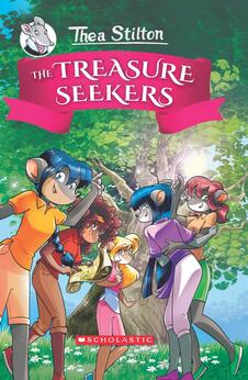 Thea Stilton: The Treasure Seekers