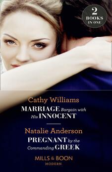 Mills & Boon – Marriage Bargain With His Innocent
